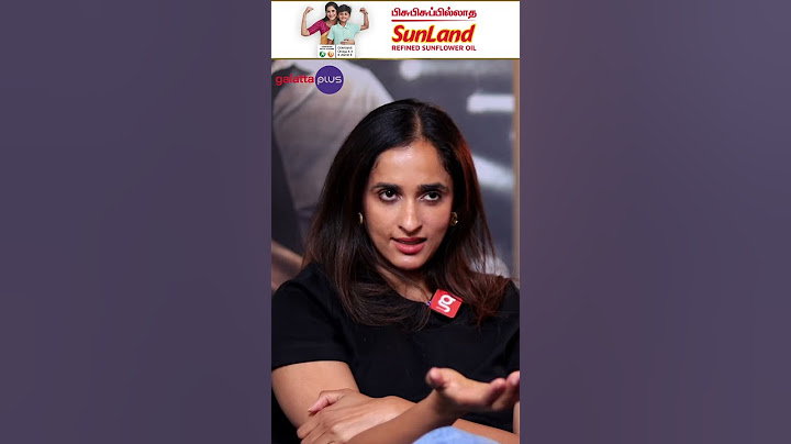 "We were launching him, so we had a deal..." #archanakalpathi