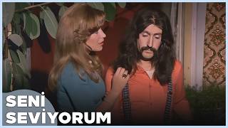 Baba Bizi Eversene Türk Filmi | Mahir ile Sevim Evlenemiyor