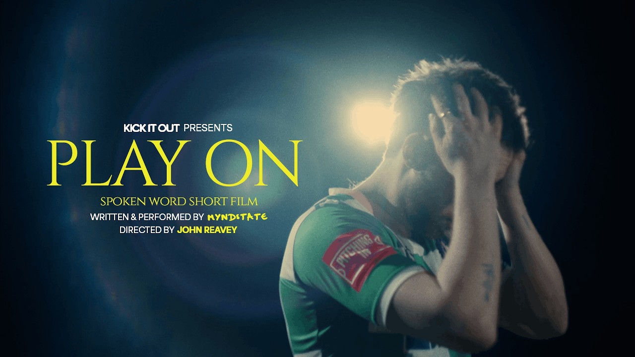 Nowy krótkometrażowy film „Play On” ukazuje skutki homofobii w piłce nożnej w obliczu rosnących doniesień homofobiczny.