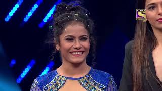 Sweta ने अपने Extraordinary Dance से किया सब को Mesmerize! | India's Best Dancer | Best Of Top 5