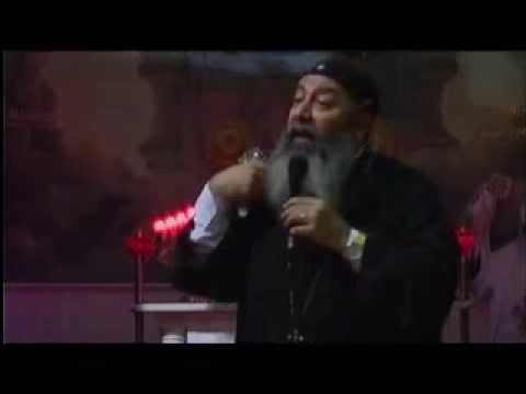 جدعون جبار البأس القس بطرس يوسف نهضة 2014