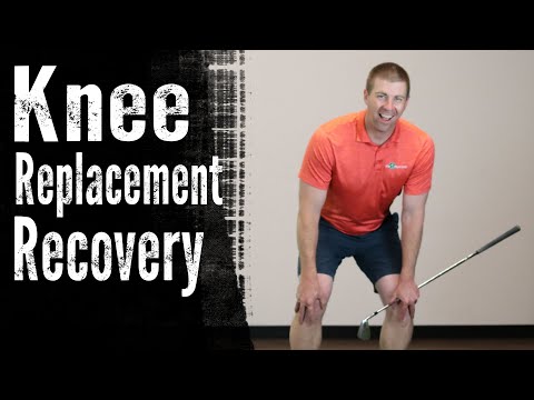 3 Things You MUST Do To get back to golf after Total Knee Replacement