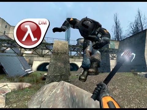 Vidéo: Valve Surprend Tout Le Monde Avec Half-Life 2 Deathmatch