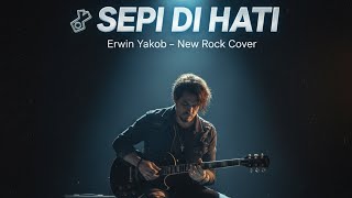 ERWIN YAKOB – SEPI DI HATI (NEW ROCK COVER 2025)