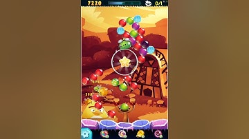 Angry Birds Stella Pop Level-1659 Walkthrough For Android & iOS