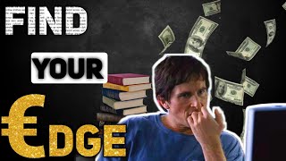 Famous How to find your Trading Edge? | Trading Explained Net Worth