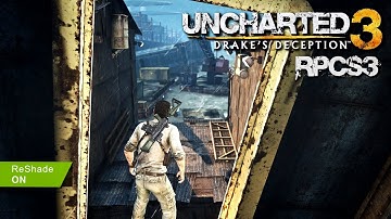 Uncharted 3: Drake