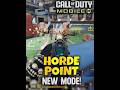 Hordepoint in CODM is so FUN! #codmobile #codm #callofdutymobile