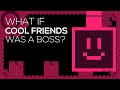 What if Cool Friends was a Boss Level? [FANMADE JSAB BOSS ANIMATION]