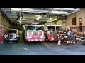 FDNY Engine 24 and Battalion 2 go on a multiple dwelling call