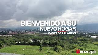 CASA MODELO 2 PLANTAS NOVOGAR