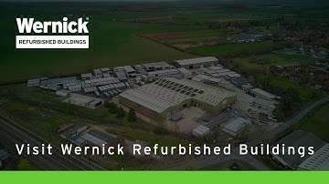 A customers guide to Wernick Refurbished Buildings