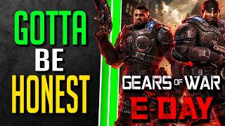 I Played 20 Hours Of Gears Of War E Day My Honest Opinion
