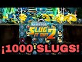 Lanzando ms de mil slugs   slugterra slug it out 2  splash