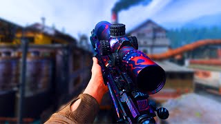 What One Year Of Modern Warfare Sniping Looks Like... Search And Destroy