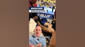 Best Way To Pop Your Shoulder Dislocation⁉️ #shorts