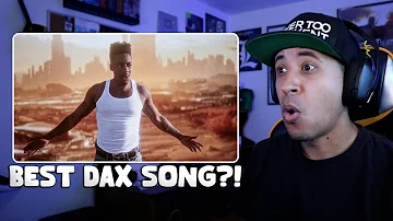 Dax - God's Eyes (Official Music Video) Reaction