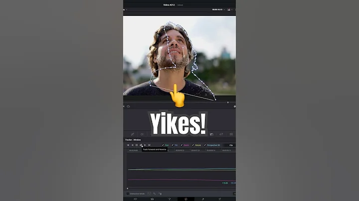 Fix AWFUL Mask Tracking in the FREE Version - DaVinci Resolve