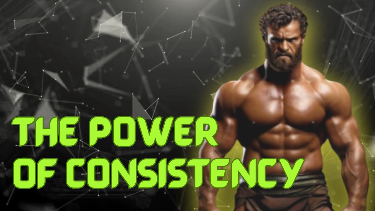 Unleashing Potential : The Power of Consistency #ConsistencyIsKey, # ...
