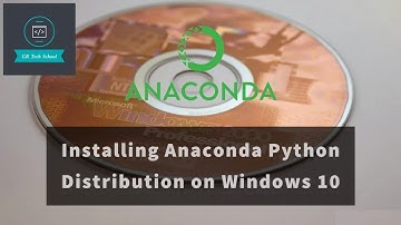How to Install anaconda python on windows 10 (2020) | English