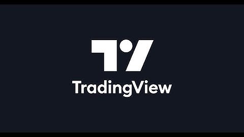 Trading view library, trading view API python