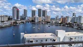 437 Golden Isles Dr. # 15F, Hallandale Beach, FL 33009.