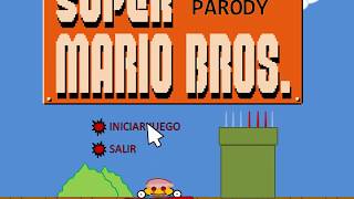 Super Mario Bros - Homicidio (Parodia de mierda)