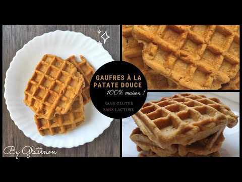 gaufres-à-la-patate-douce-sucrÉ-salÉ-sans-gluten-sans-lactose-|-by-gluténon.fr