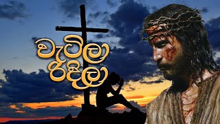 Video thumbnail of "වැටිලා රිදිලා | Watila Ridila | Rev. Fr. Kalana Peiris | Mount Zion"