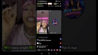 Dawn and Shay cussing on Live #viralreels #viralvideo #trending #shorts #fyp 