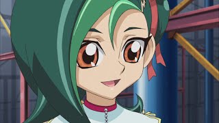 Yu-Gi-Oh Zexal - Shobee Falls In Love With Kotori