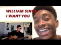 I Want You - Luke James William Singe Cover ALAZON EPI 135 REACTION Mp3 Song