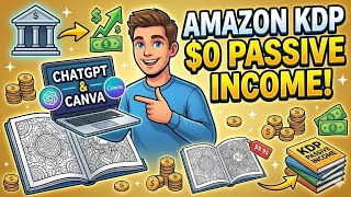 Amazon KDP Full Course for Beginners