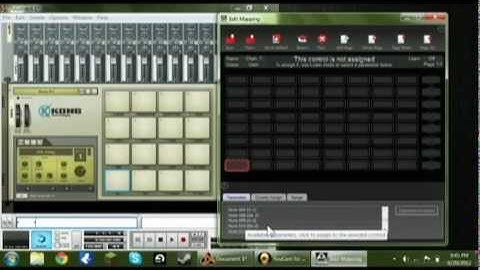 Novation Launchpad and Reason 5 Kong Setup Tutorial