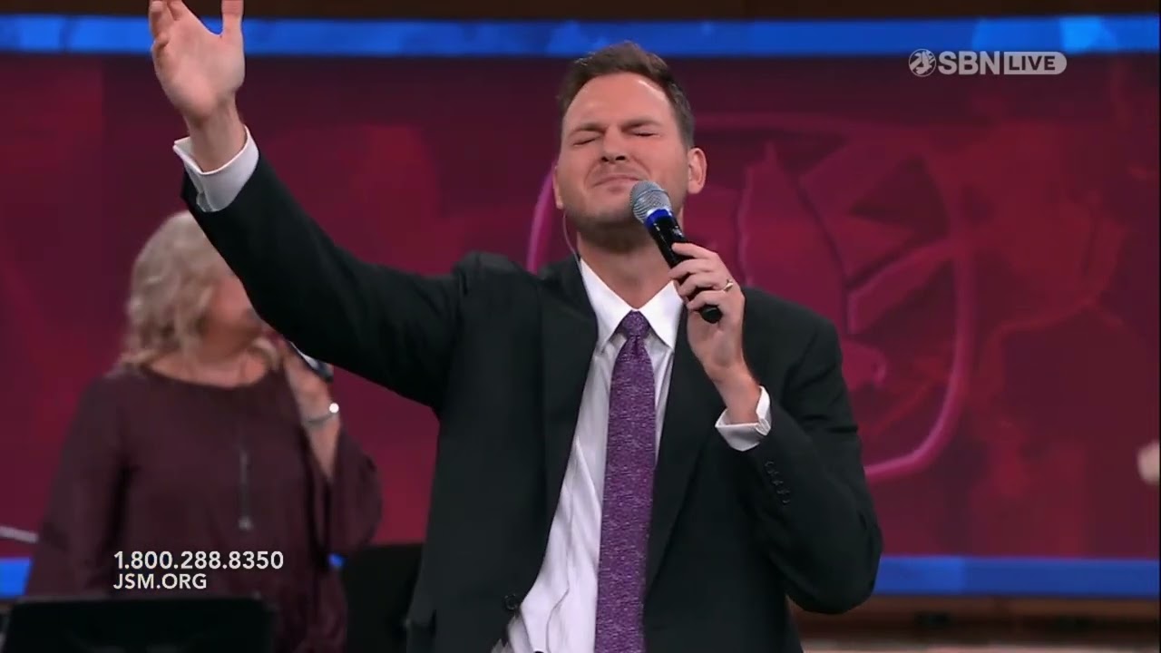Joseph Larson - Jesus Lamb of God 2024 09 29 - YouTube