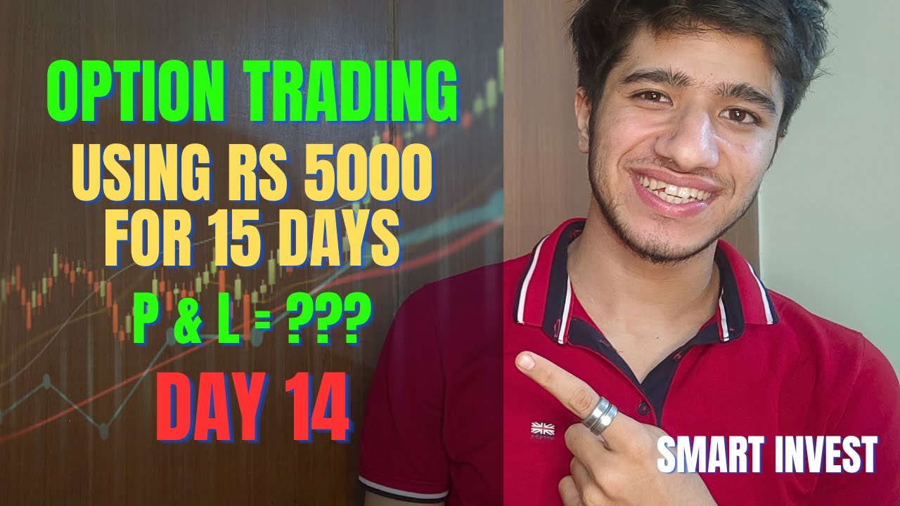 Using 5000 Capital For 15 Days Option Trading DAY 14 Smart Invest using-5000-capital-for-15-days-option-trading-day-14-smart-invest
