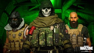 Call of Duty Warzone • Plunder 4K UHD Gameplay • PS4 Pro