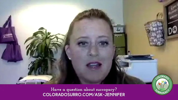 Ask Amanda! What are some things a surrogate or intended parents should be asking during a match mee