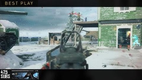 (BO4) (JITTER MOD) SG12 JITTER MOD!!