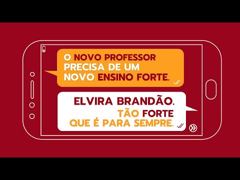 Professor - Colégio Elvira Brandão