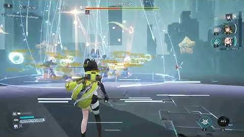 Snowbreak  Containment Zone Neural Simulation Teumessian