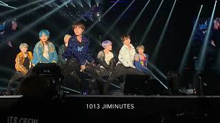 190321 BTS (방탄소년단) MEDLEY 피 땀 눈물 Blood Sweat & Tears | WORLD TOUR ‘LOVE YOURSELF’ in HONG KONG