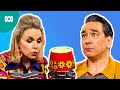 Making Easy Cheesey Fondue 🧀 | Play School