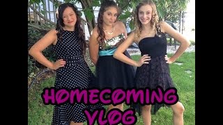 Homecoming Vlog 2014!