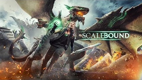 Gameplay Revealed, 4-Player CO-OP, and Release Window - Scalebound