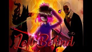 Video thumbnail of "Glitchtale [AMV] - Left Behind"