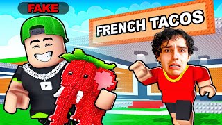 JE me suis fais ARNAQUER par le Faux UNCHAINED sur Steal ...