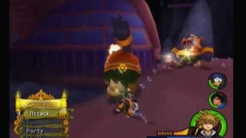 Kingdom Hearts 2 Walkthrough Part 40