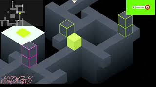 Edge Game 31 level complete