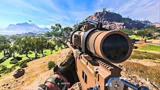 CALL OF DUTY: WARZONE 2 RANGER SNIPER GAMEPLAY! (NO COMMENTARY)